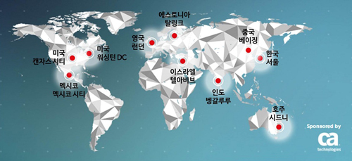 CA 테크놀로지스, “앱 이코노미, 스타트업·정부·기업 간 협업 활발”